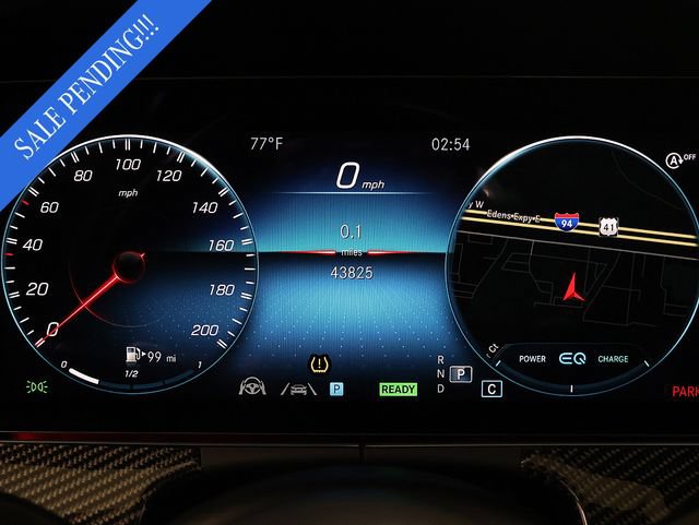 Certified 2023 Mercedes-Benz E 53 AMG 4MATIC Sedan image 18