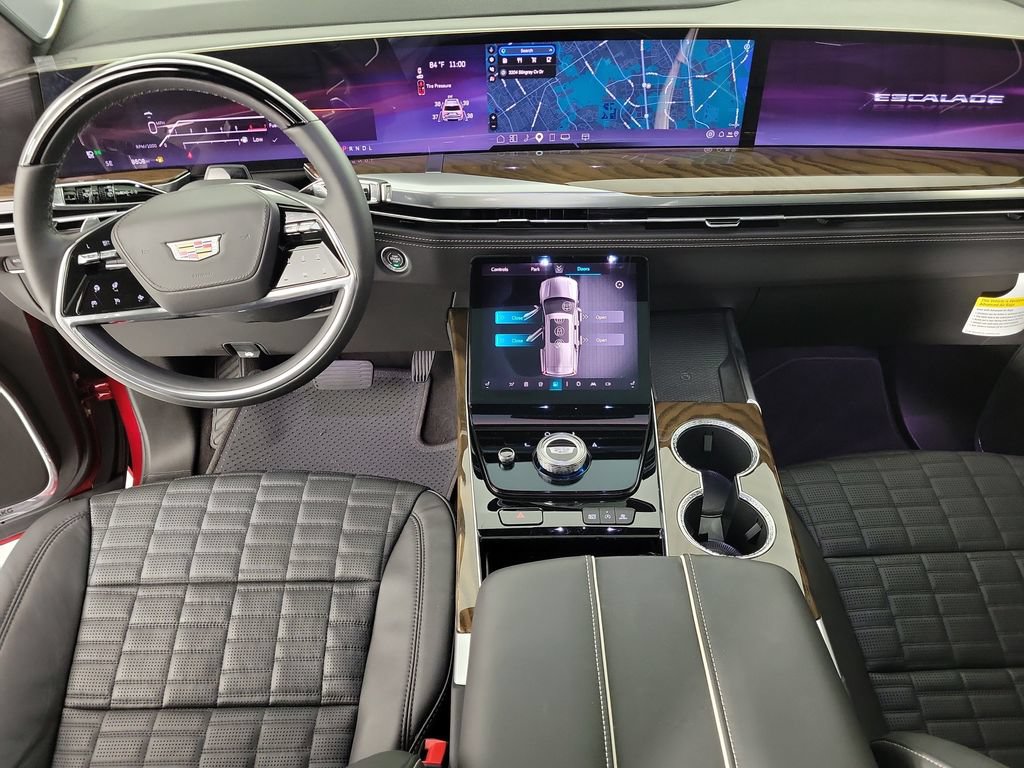 Certified 2026 Cadillac Escalade ESV Platinum Sport w/ LPO, ONYX Package AWD/4WD image 18