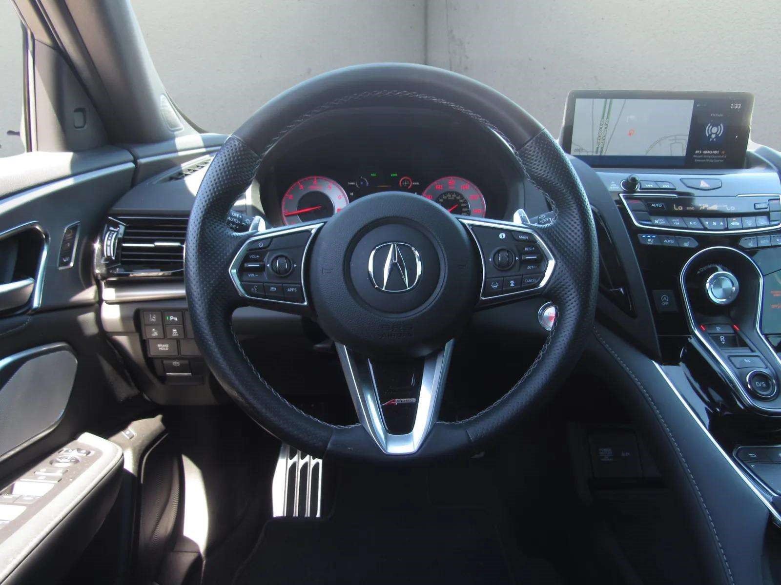 Certified 2021 Acura RDX w/ Advance Package AWD/4WD image 25