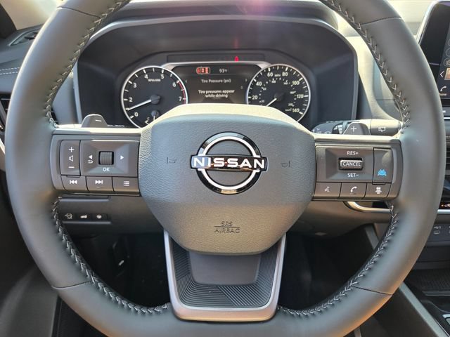 New 2026 Nissan Rogue Dark Armor FWD image 20