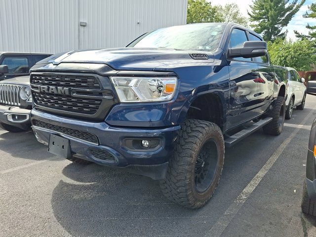 Certified 2024 RAM 1500 Big Horn AWD/4WD image 3
