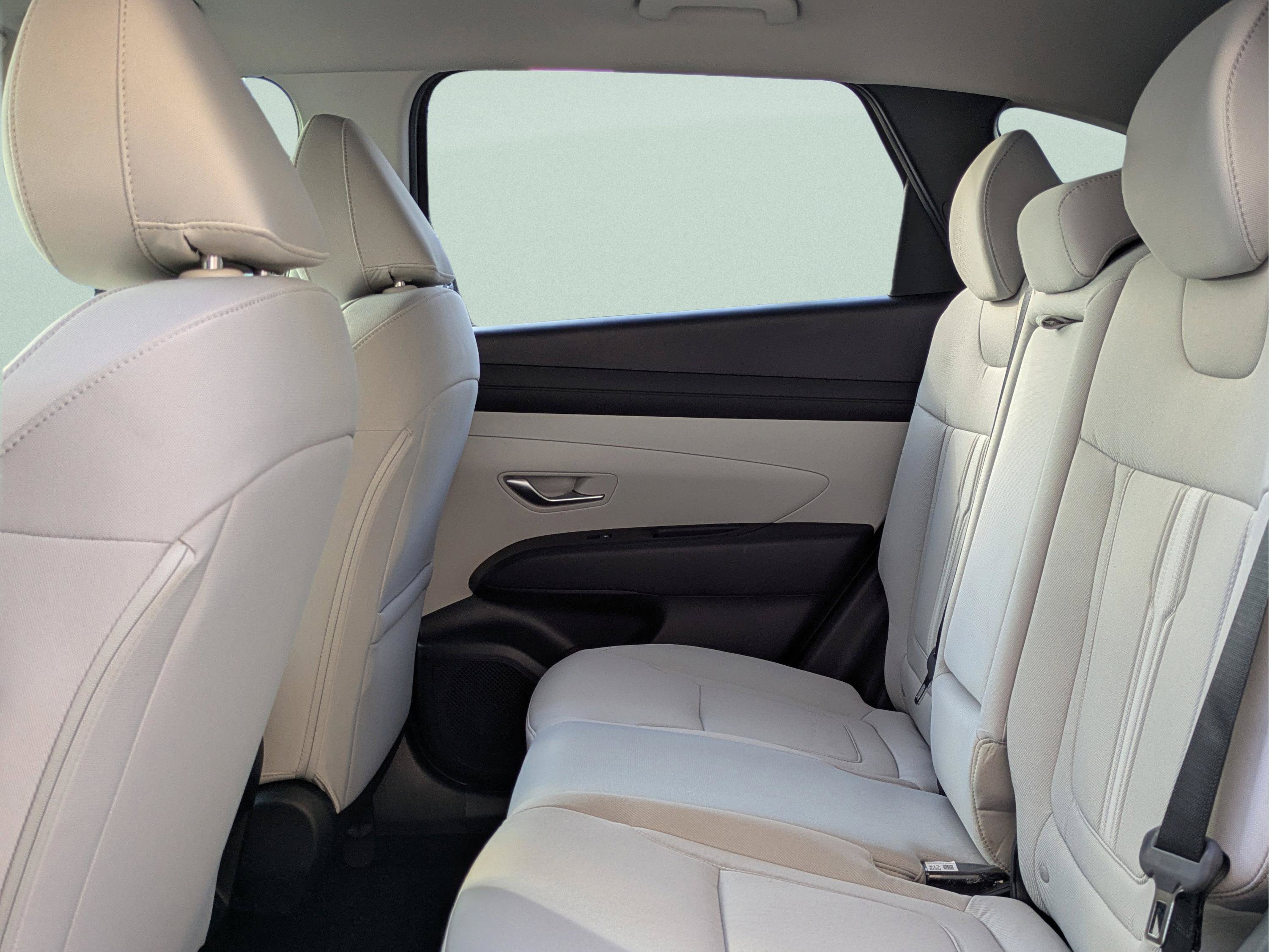 New 2026 Hyundai Tucson SEL AWD/4WD image 17