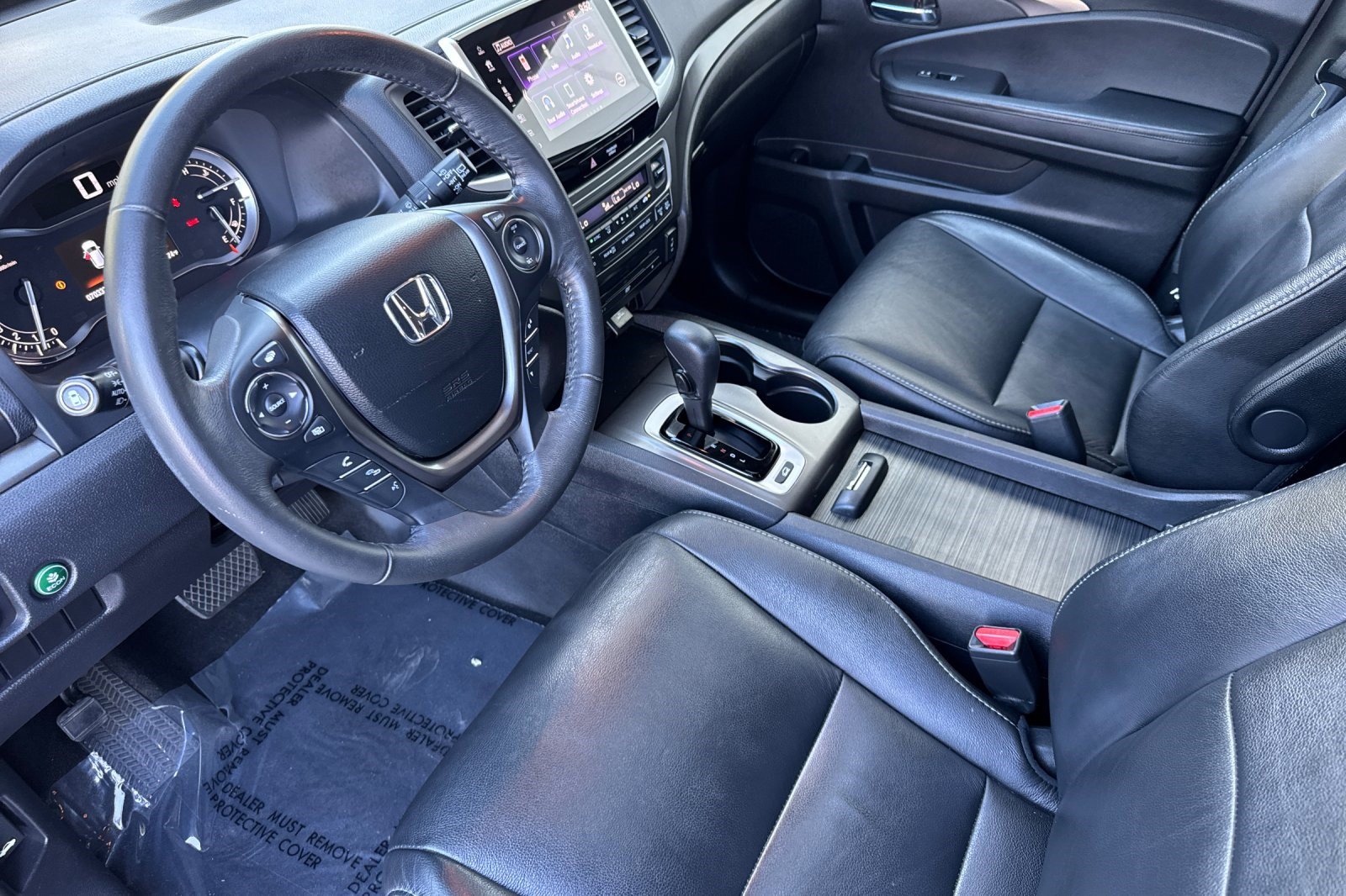 Used 2017 Honda Pilot EX-L image 4