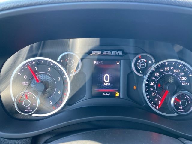 New 2026 RAM 3500 Tradesman w/ Chrome Appearance Group A image 18