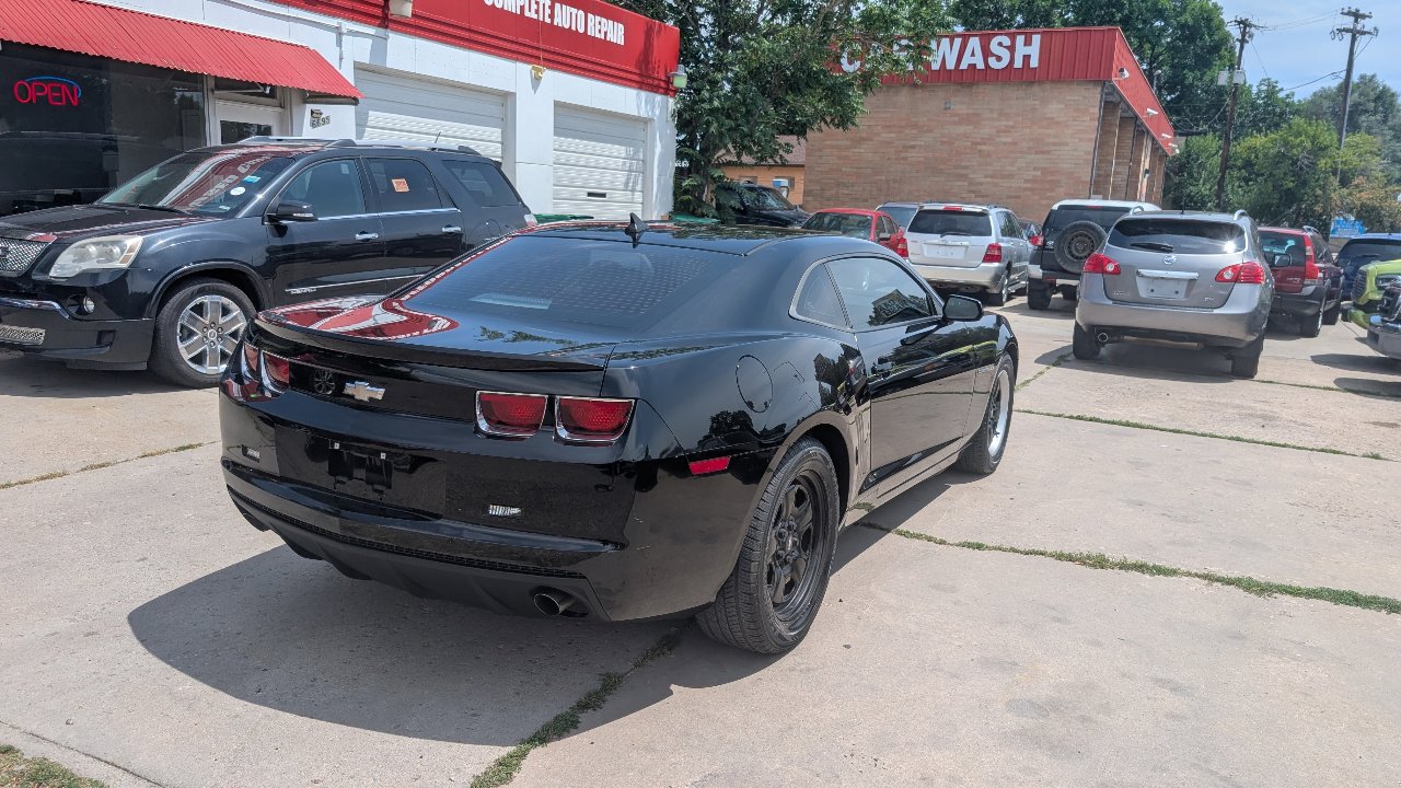 Used 2013 Chevrolet Camaro LS image 6