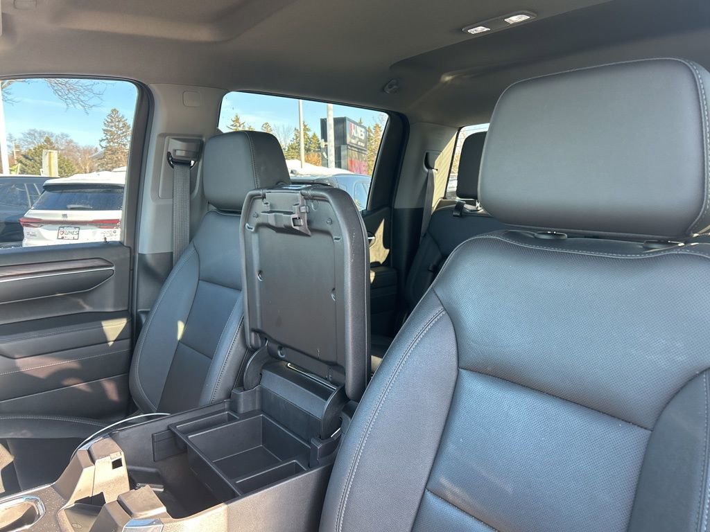 Used 2023 GMC Sierra 1500 SLT w/ SLT Premium Package image 15