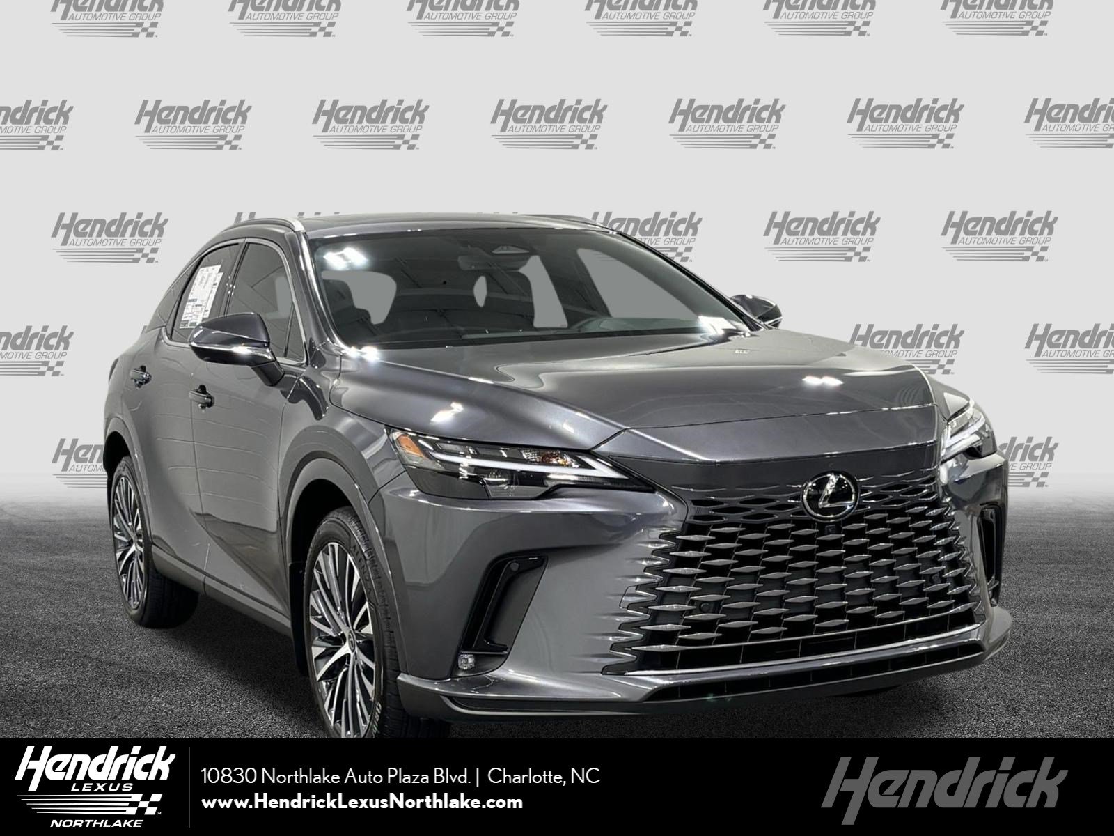 Certified 2026 Lexus RX 350 Premium Plus FWD image 1