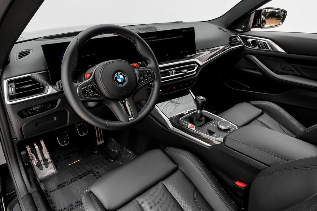 Used 2024 BMW M4 Coupe w/ Executive Package image 5