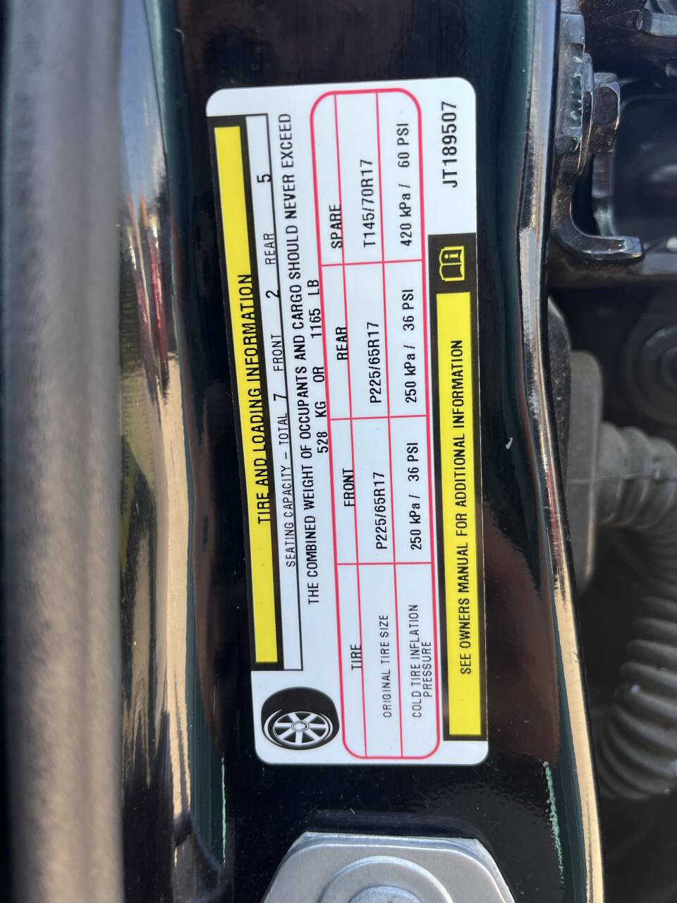 Used 2018 Dodge Journey SE w/ Safe & Sound Group image 35