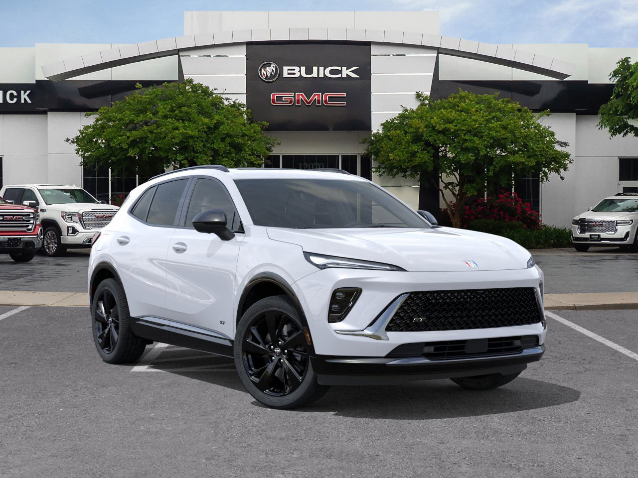 New 2026 Buick Envision Sport Touring image 9