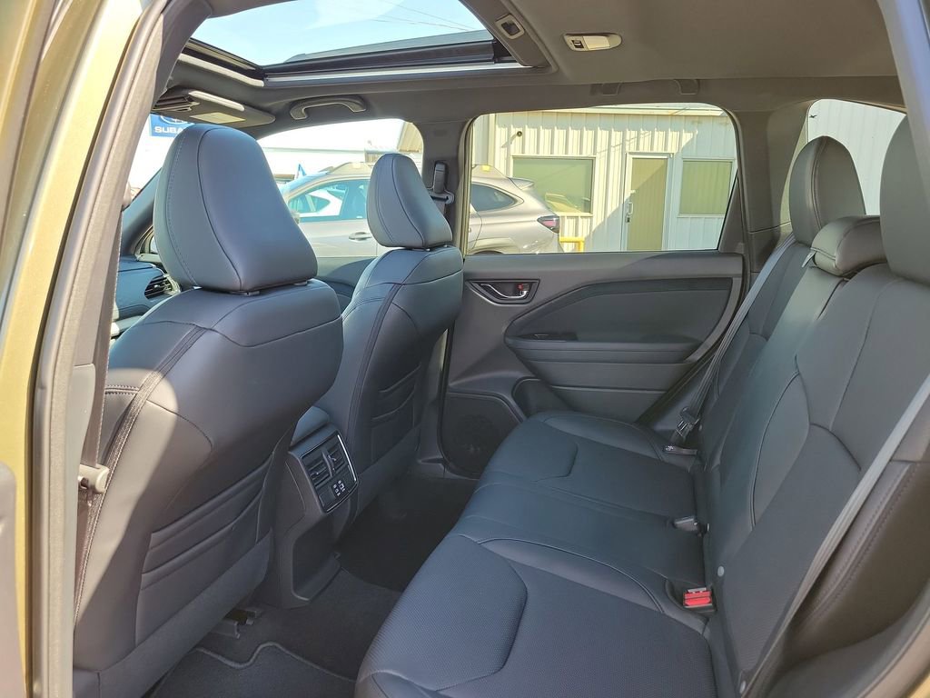 New 2026 Subaru Forester Limited image 12
