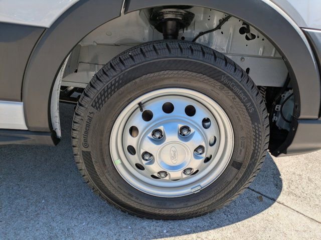 New 2025 Ford Transit 250 Low Roof AWD w/ Load Area Protection Package image 10