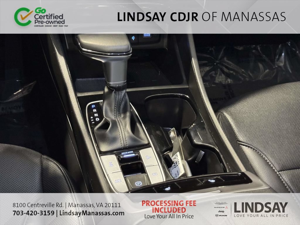 Used 2024 Hyundai Santa Cruz XRT AWD/4WD image 25