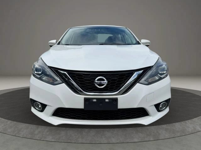 Used 2017 Nissan Sentra SR w/ Driver's Assist Package FWD image 2