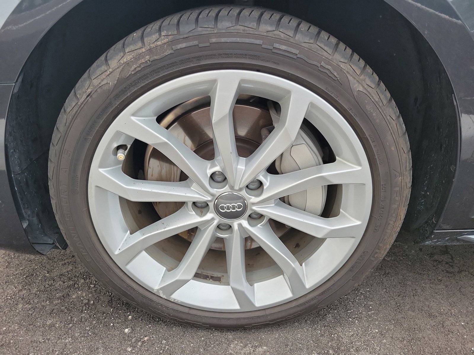 Used 2019 Audi A4 2.0T Premium Plus w/ Premium Plus Package image 6