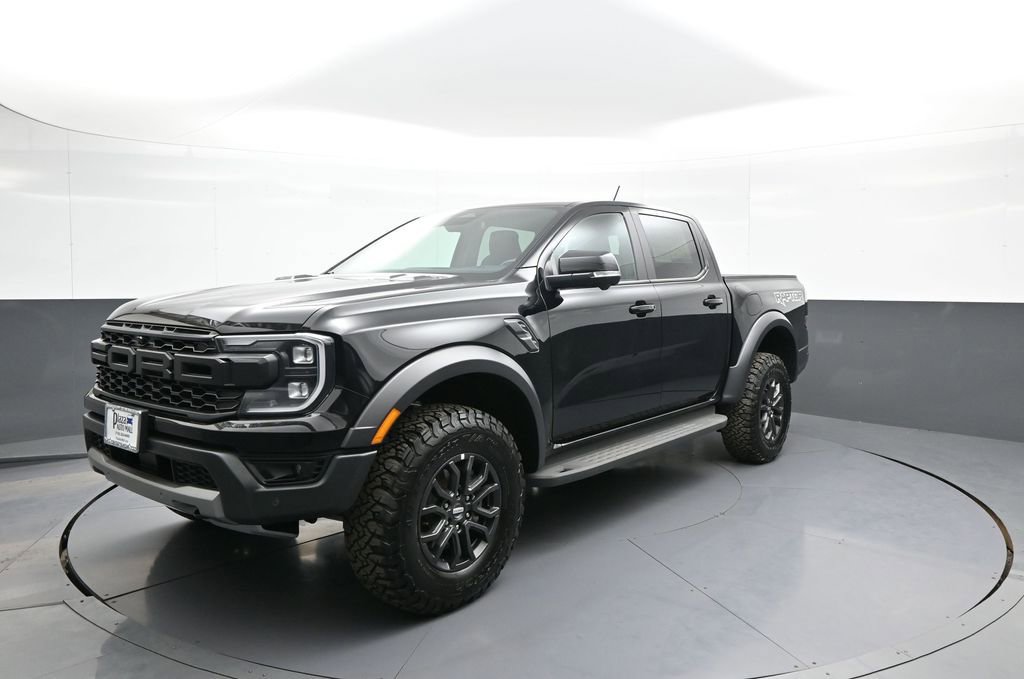 Used 2025 Ford Ranger Raptor image 1