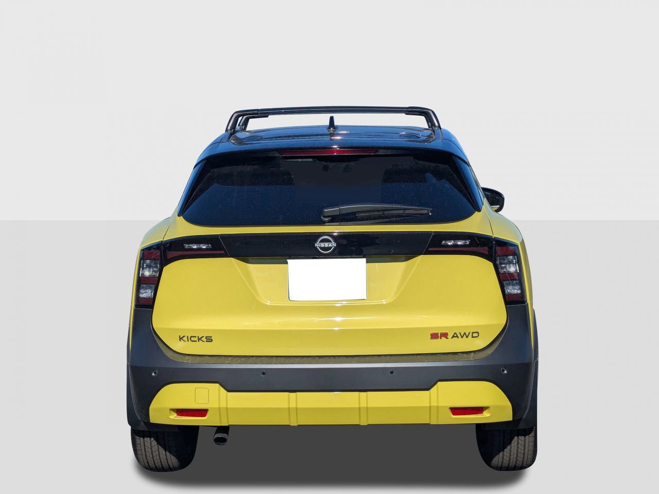 New 2026 Nissan Kicks SR w/ SR Premium Package image 4