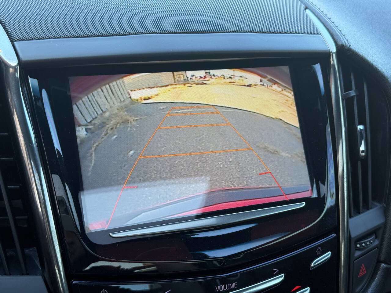 Used 2016 Cadillac ATS V w/ Carbon Fiber Package RWD image 22