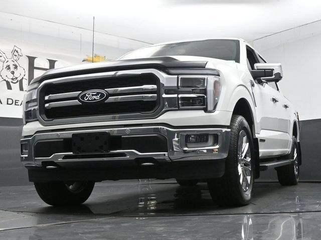 Used 2024 Ford F150 Lariat w/ Equipment Group 502A High AWD/4WD image 4