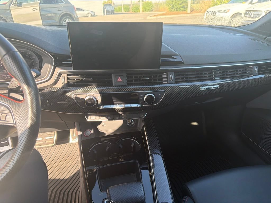 Used 2024 Audi S5 Prestige AWD/4WD image 10