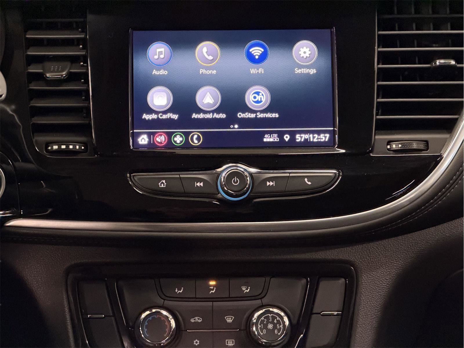 Certified 2022 Buick Encore Preferred w/ Safety Package image 33