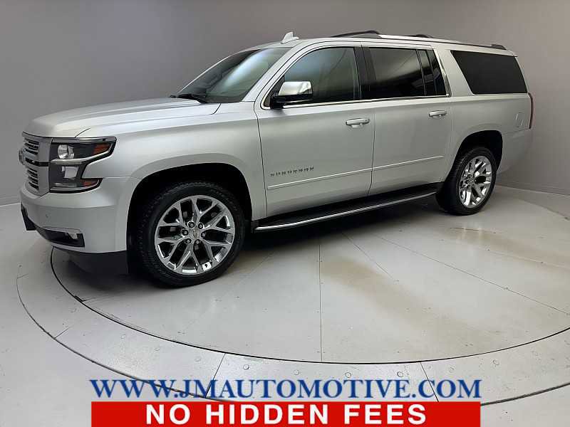 Used 2020 Chevrolet Suburban Premier video 1