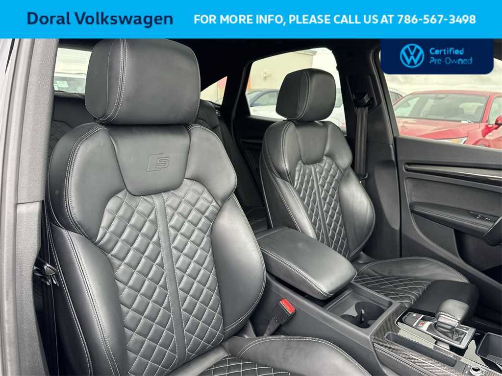 Used 2023 Audi SQ5 Premium Plus w/ Premium Plus Package image 27