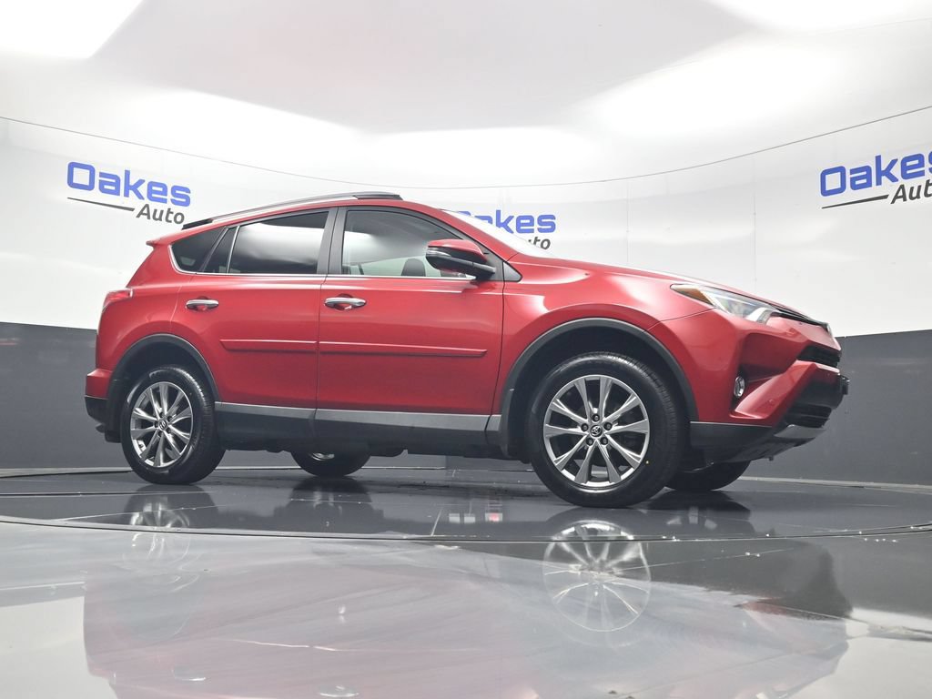 Used 2017 Toyota RAV4 Limited w/ Advanced Technology Package AWD/4WD image 37