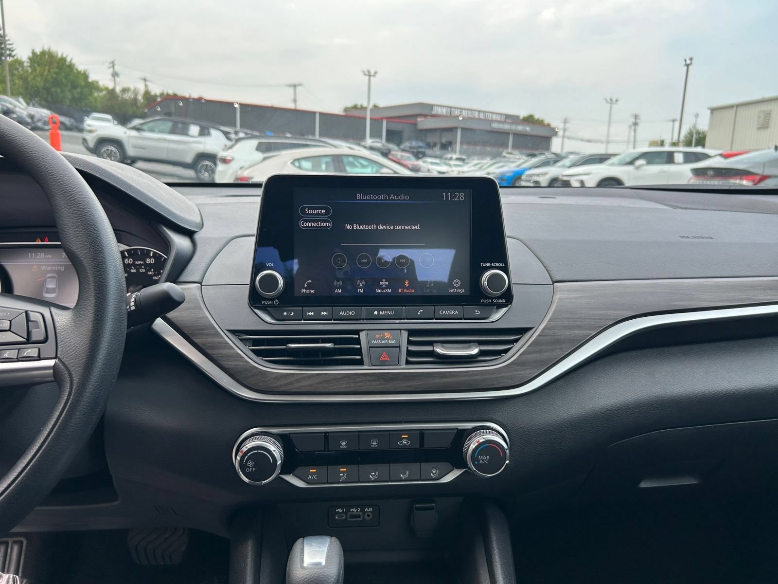 Used 2026 Nissan Altima 2.5 SV FWD image 16