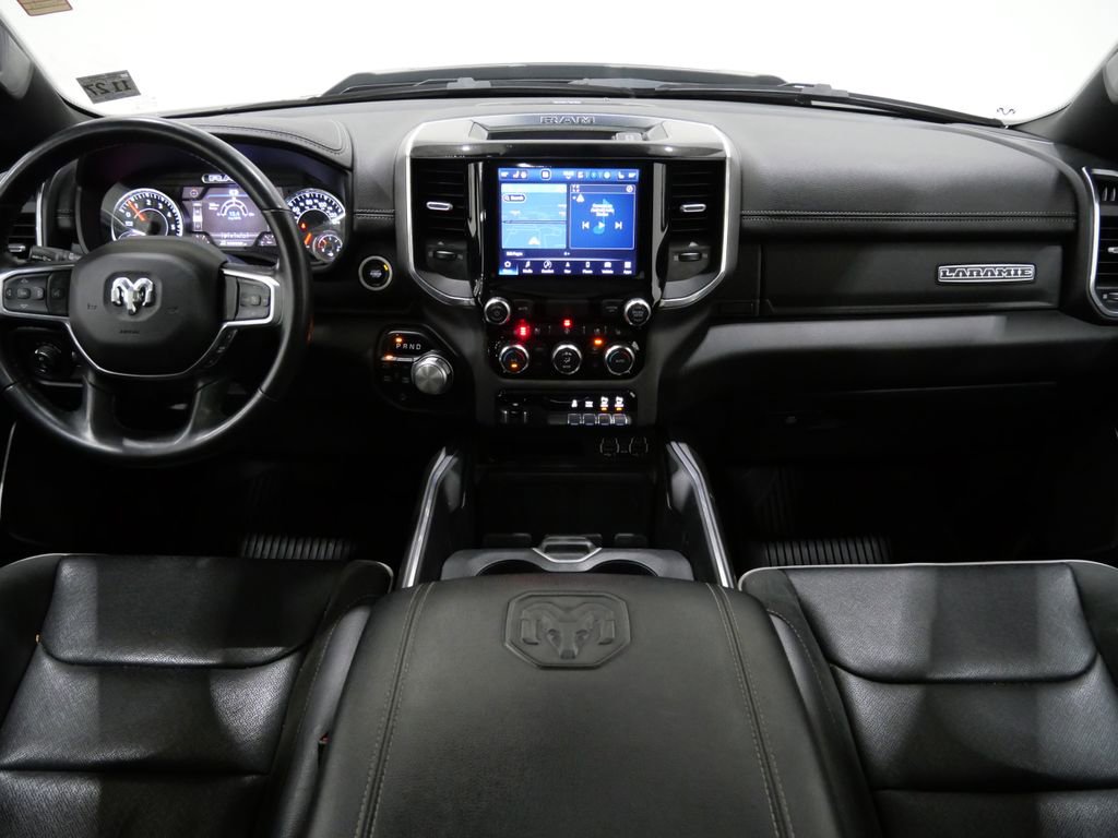 Used 2022 RAM 1500 Laramie image 10