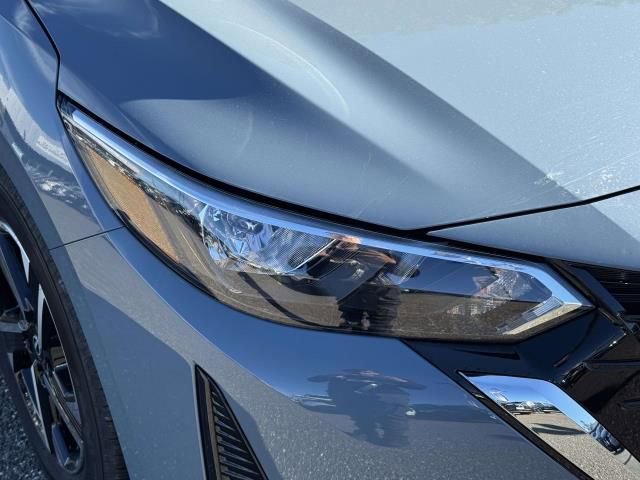 New 2025 Nissan Sentra SV image 8