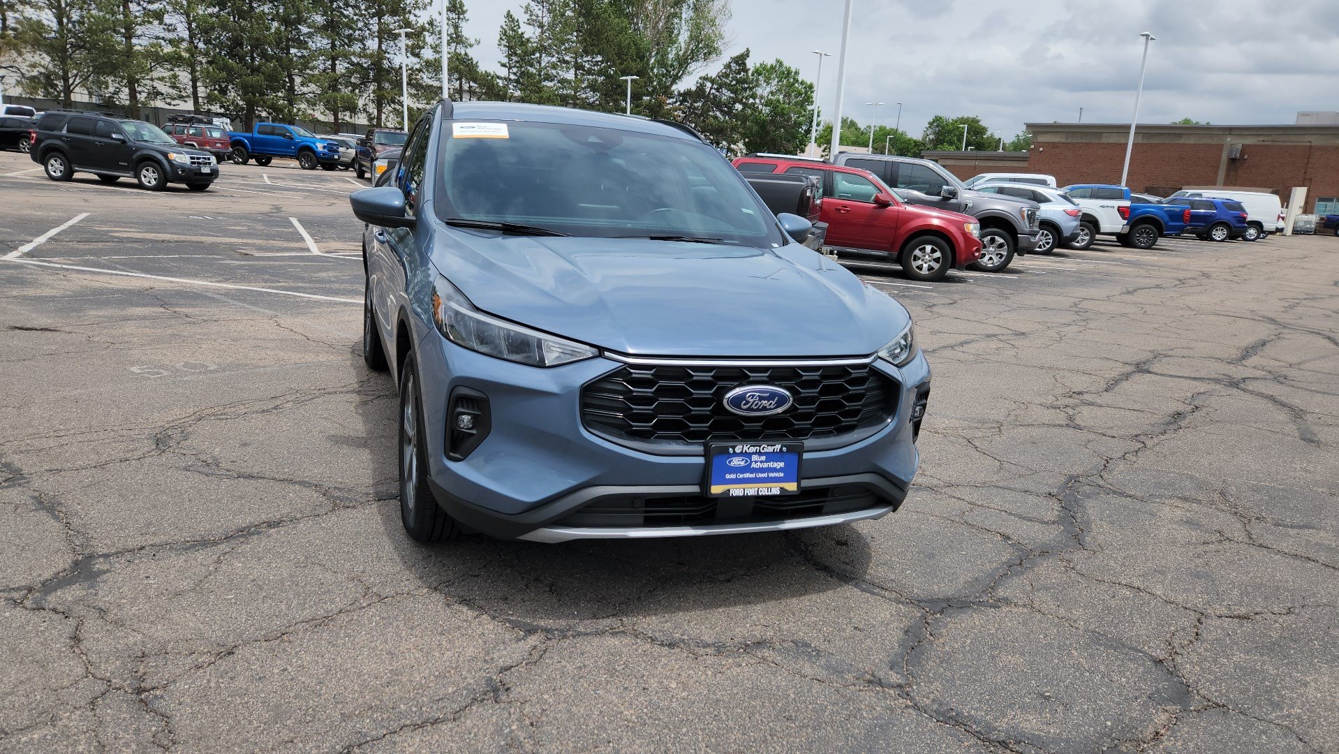 Certified 2025 Ford Escape ST-Line Select AWD/4WD image 20