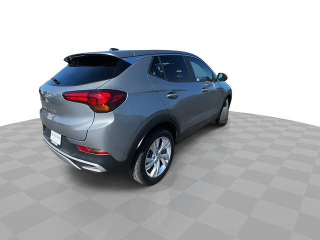Certified 2025 Buick Encore GX Preferred FWD image 8