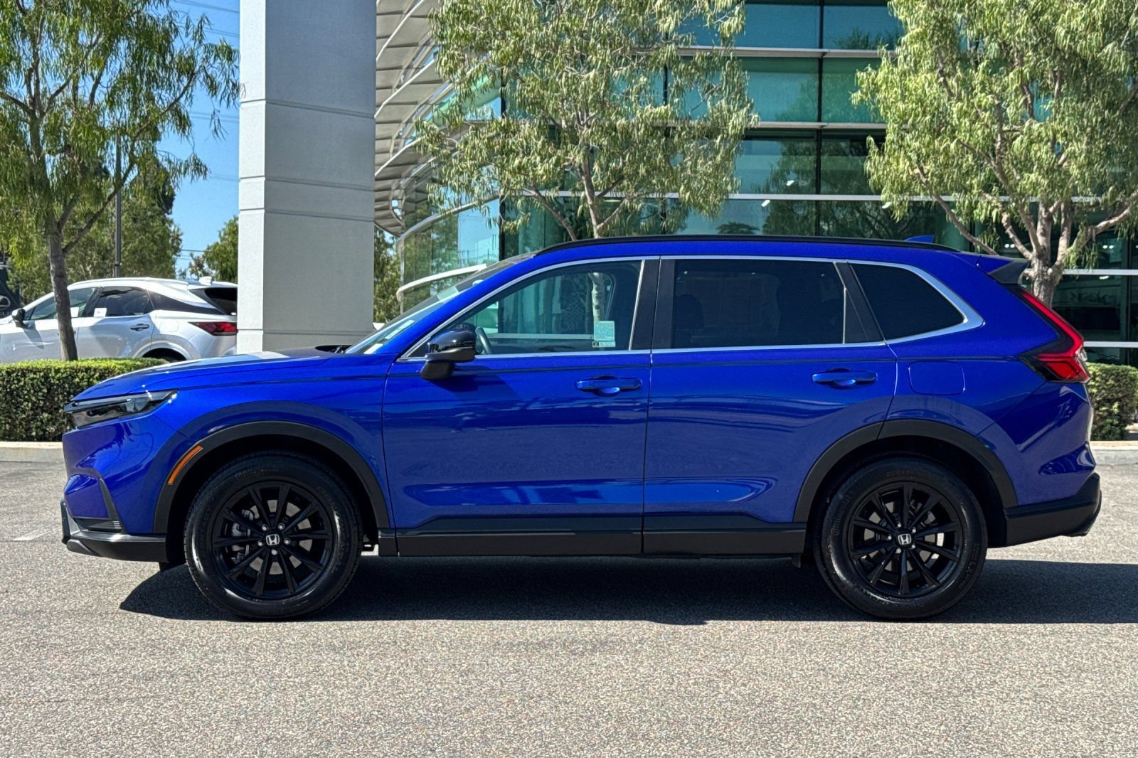 Certified 2024 Honda CR-V Sport image 7