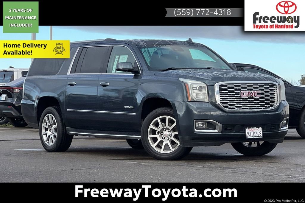 Used 2019 GMC Yukon XL Denali