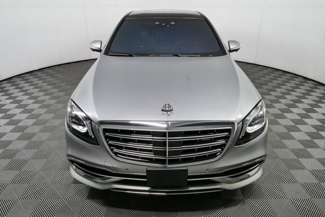 Used 2018 Mercedes-Benz Maybach S 650 image 38