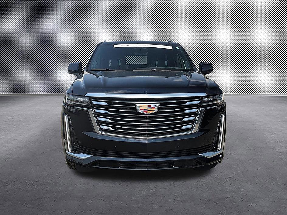 Certified 2024 Cadillac Escalade Premium Luxury Platinum image 2