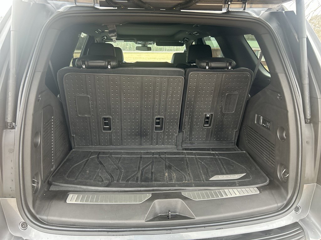 Used 2021 Chevrolet Tahoe Z71 w/ Z71 Signature Package image 10