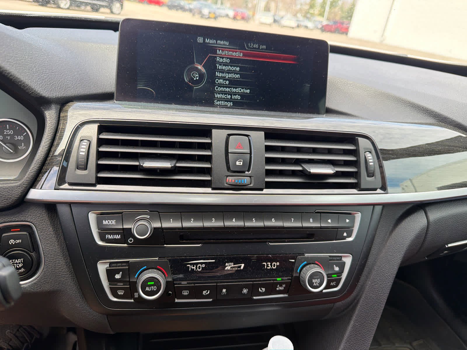 Used 2016 BMW 328i Gran Turismo xDrive image 12