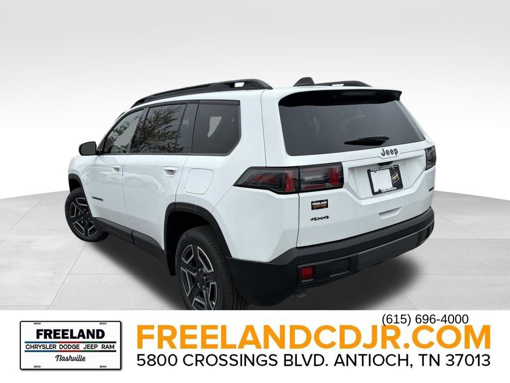 New 2026 Jeep Cherokee Limited image 5