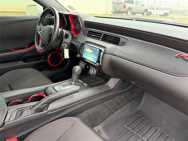 Used 2014 Chevrolet Camaro LT w/ RS Package image 8