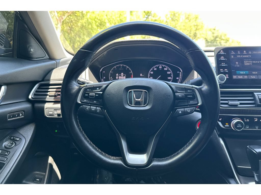 Used 2022 Honda Accord EX-L image 34