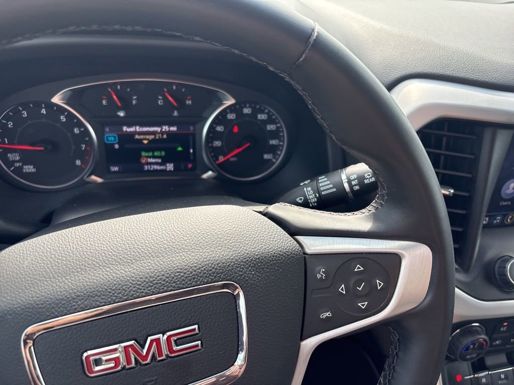 Certified 2023 GMC Acadia SLT w/ Elevation Edition AWD/4WD image 34