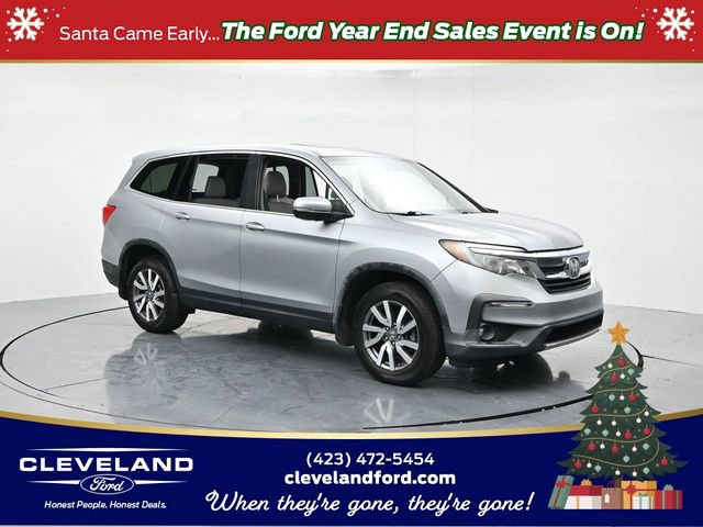 Used 2019 Honda Pilot EX-L