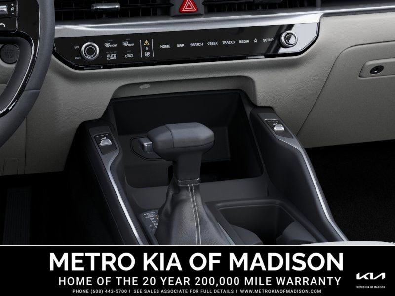 New 2026 Kia Sorento EX image 23