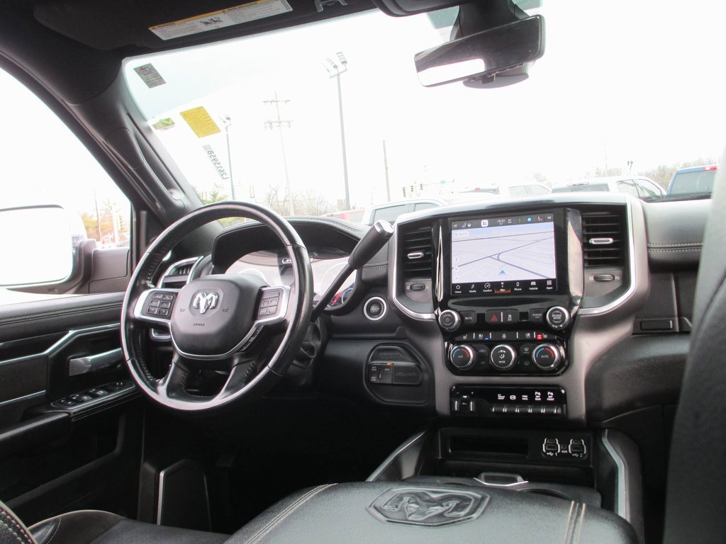 Used 2022 RAM 3500 Laramie image 25
