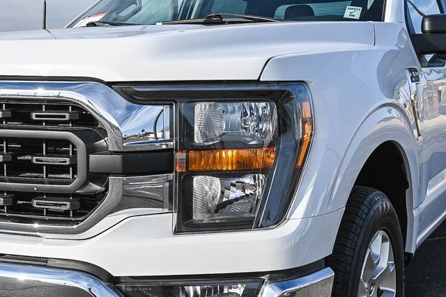 Used 2023 Ford F150 XLT image 4