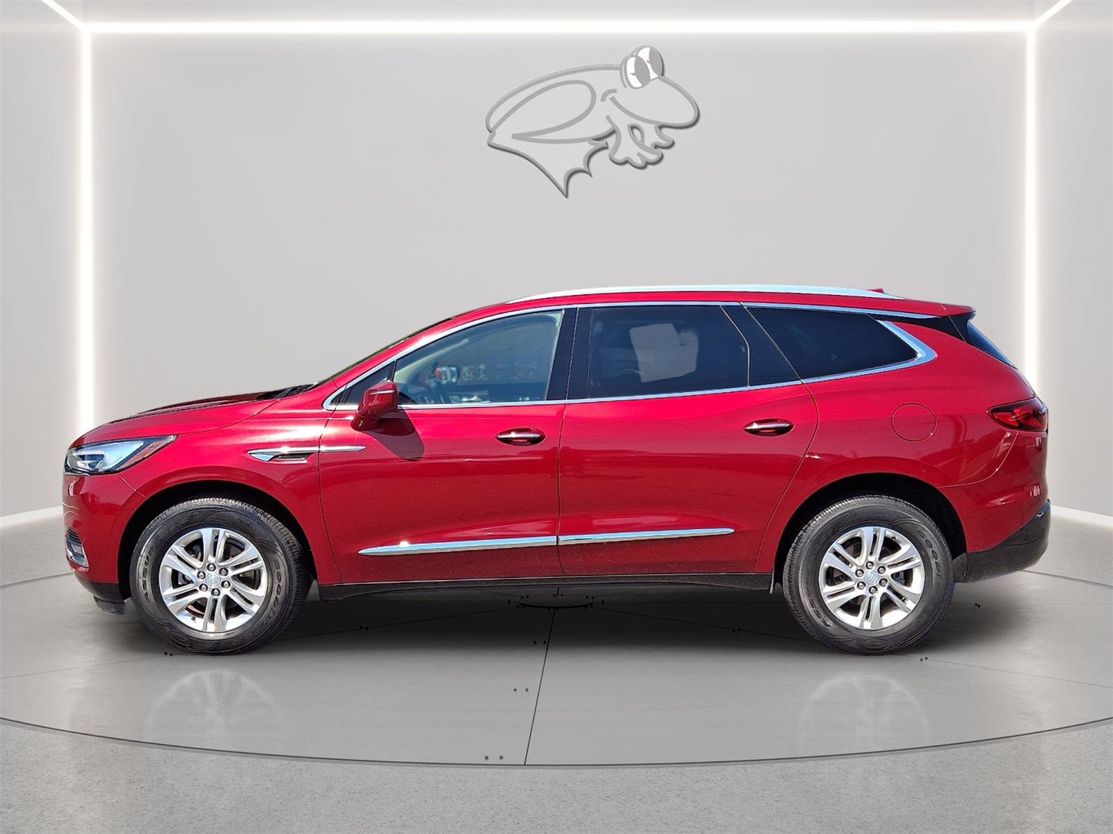 Used 2020 Buick Enclave Essence w/ Sound and Sites Package AWD/4WD image 7