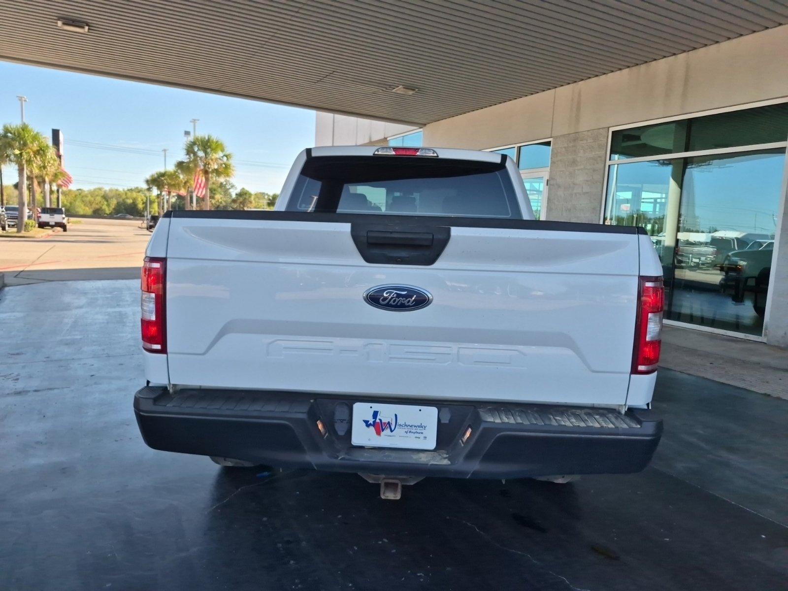 Used 2020 Ford F150 XL w/ Equipment Group 101A Mid RWD image 7