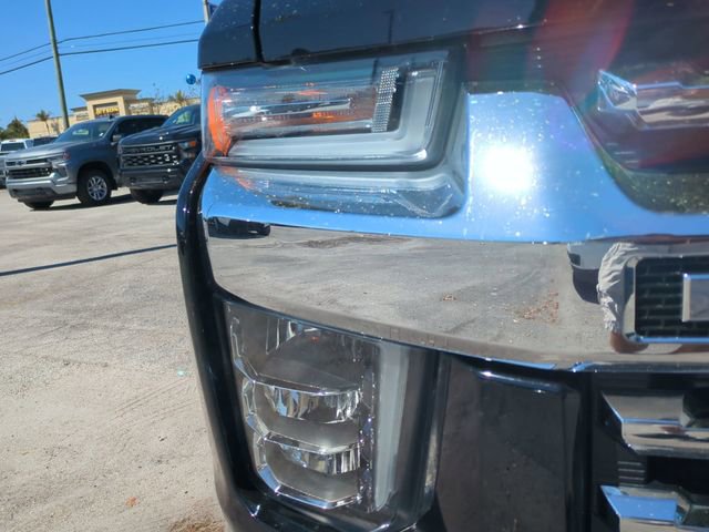 Used 2020 Chevrolet Silverado 3500 LTZ w/ LTZ Premium Package image 10